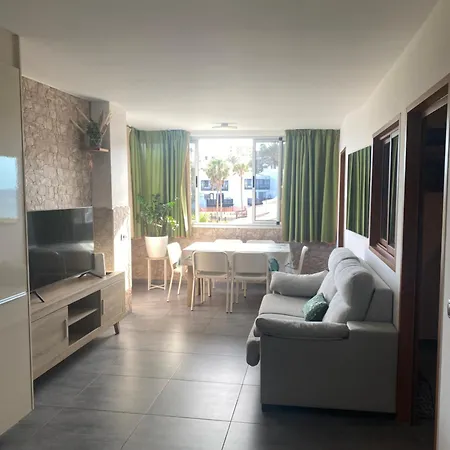 Vista Al Mar Playa Del Aguila! * San Bartolomé