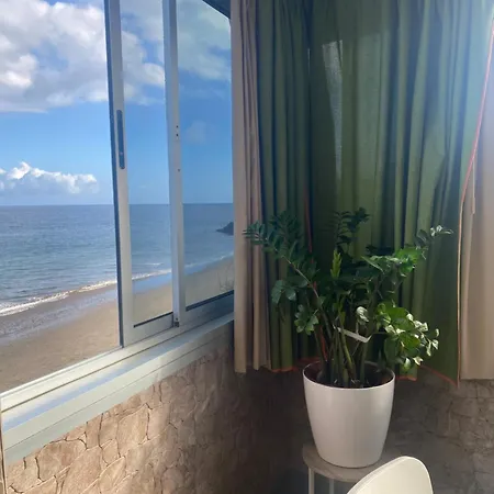 Vista Al Mar Playa Del Aguila! Apartament San Bartolomé