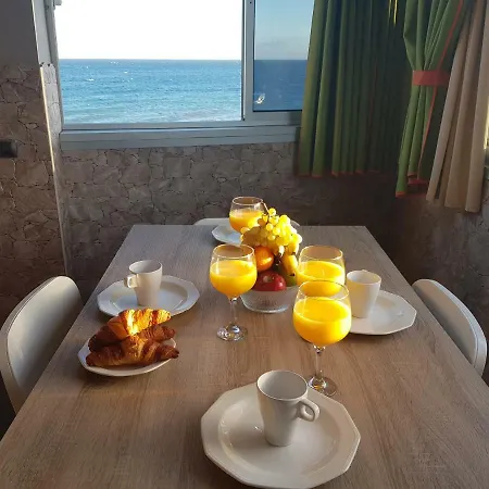 Apartament Vista Al Mar Playa Del Aguila!