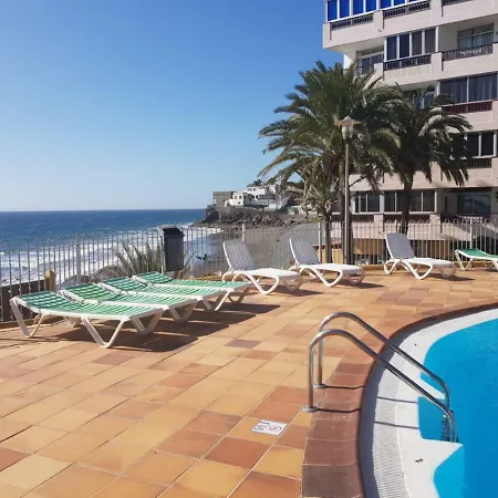 Vista Al Mar Playa Del Aguila! Apartament